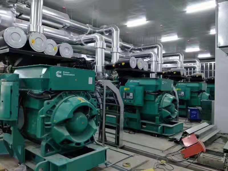 牡丹江发电机出租