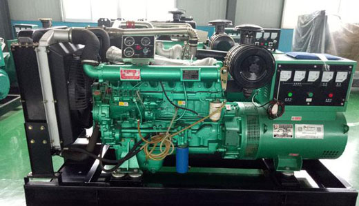 牡丹江发电机不发电的原因