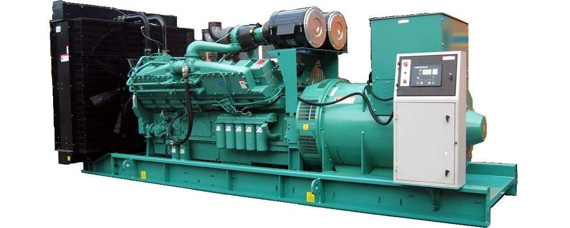 牡丹江柴油发电机