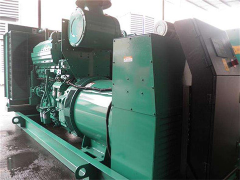 牡丹江柴油发电机