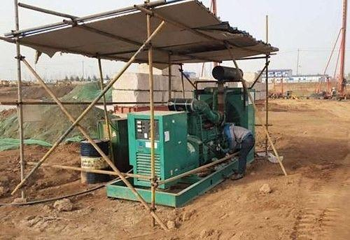 牡丹江发电机出租