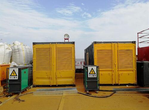 牡丹江发电机出租